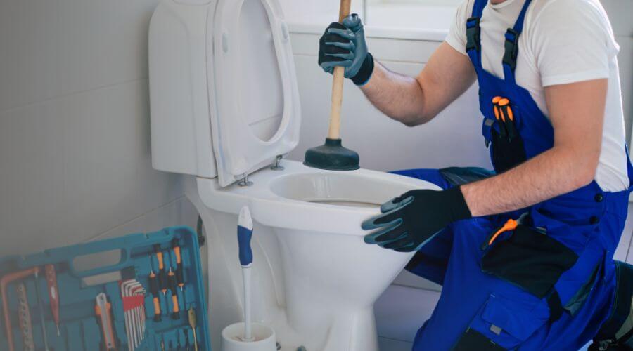 Professional sewer line repair services in Prairie Creek, IN